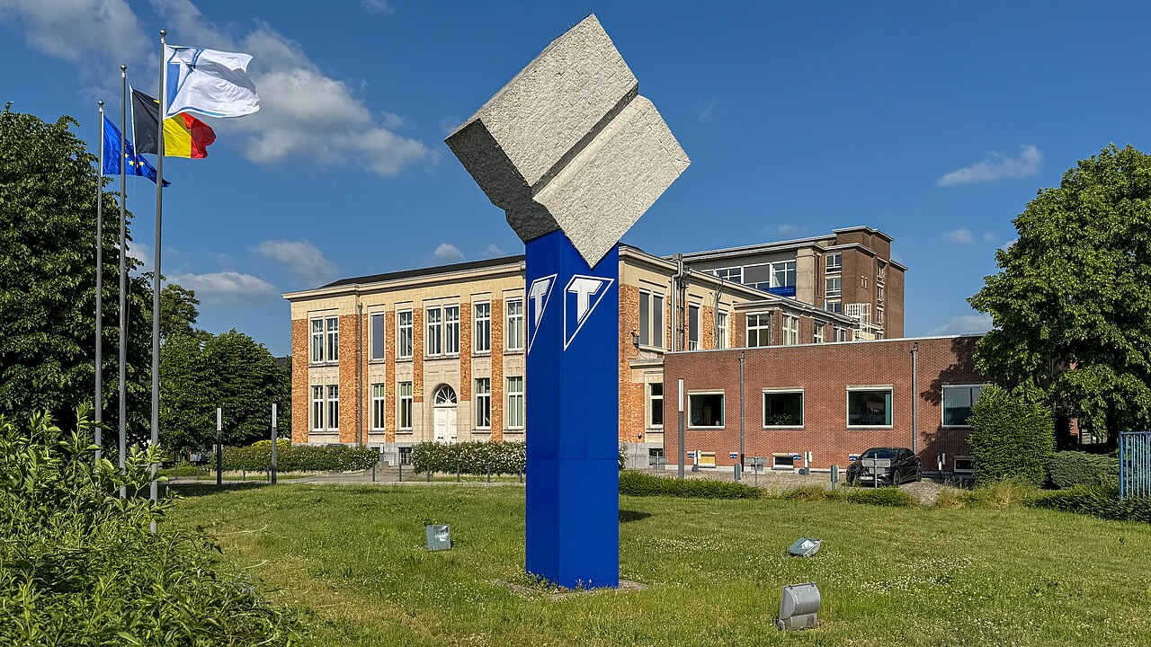 De suikerraffinaderij in Tienen. Archiefbeeld, geen verslag van de campagne in oktober 2026.